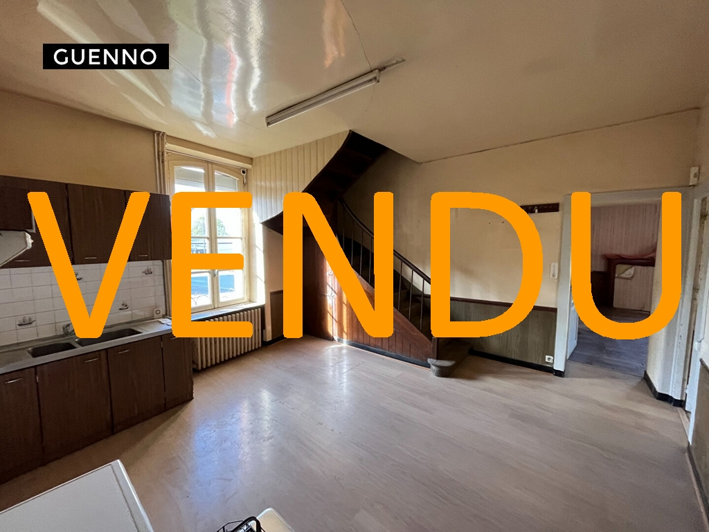Maison T7 à Plumaugat
