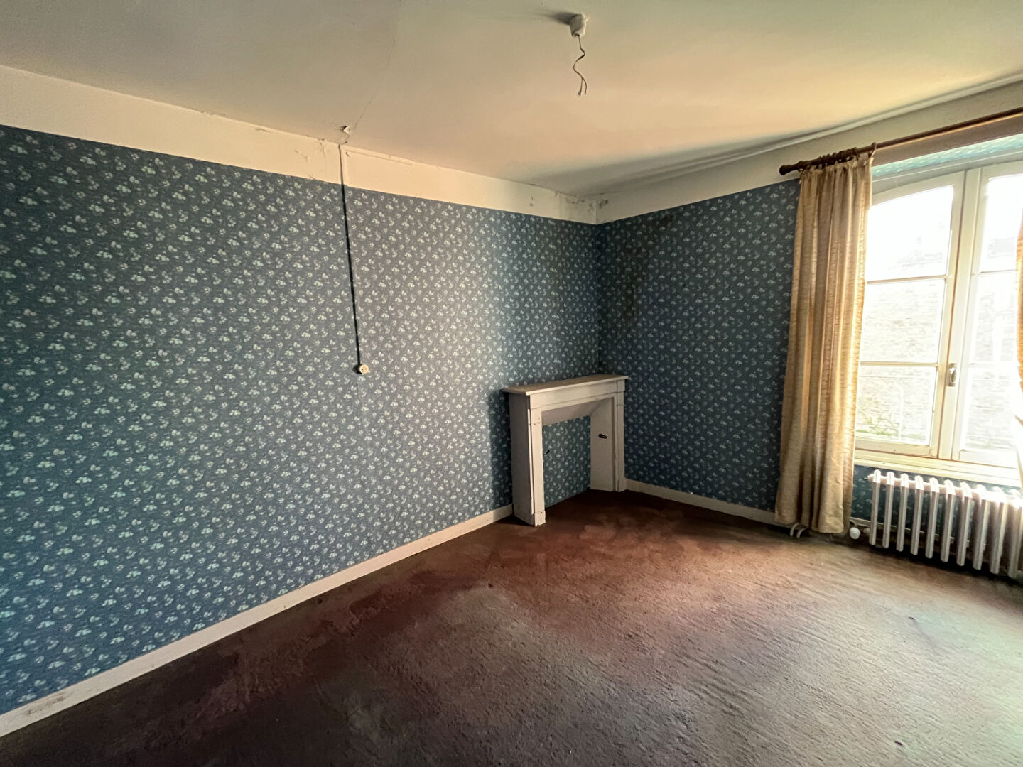 Maison T7 à Plumaugat