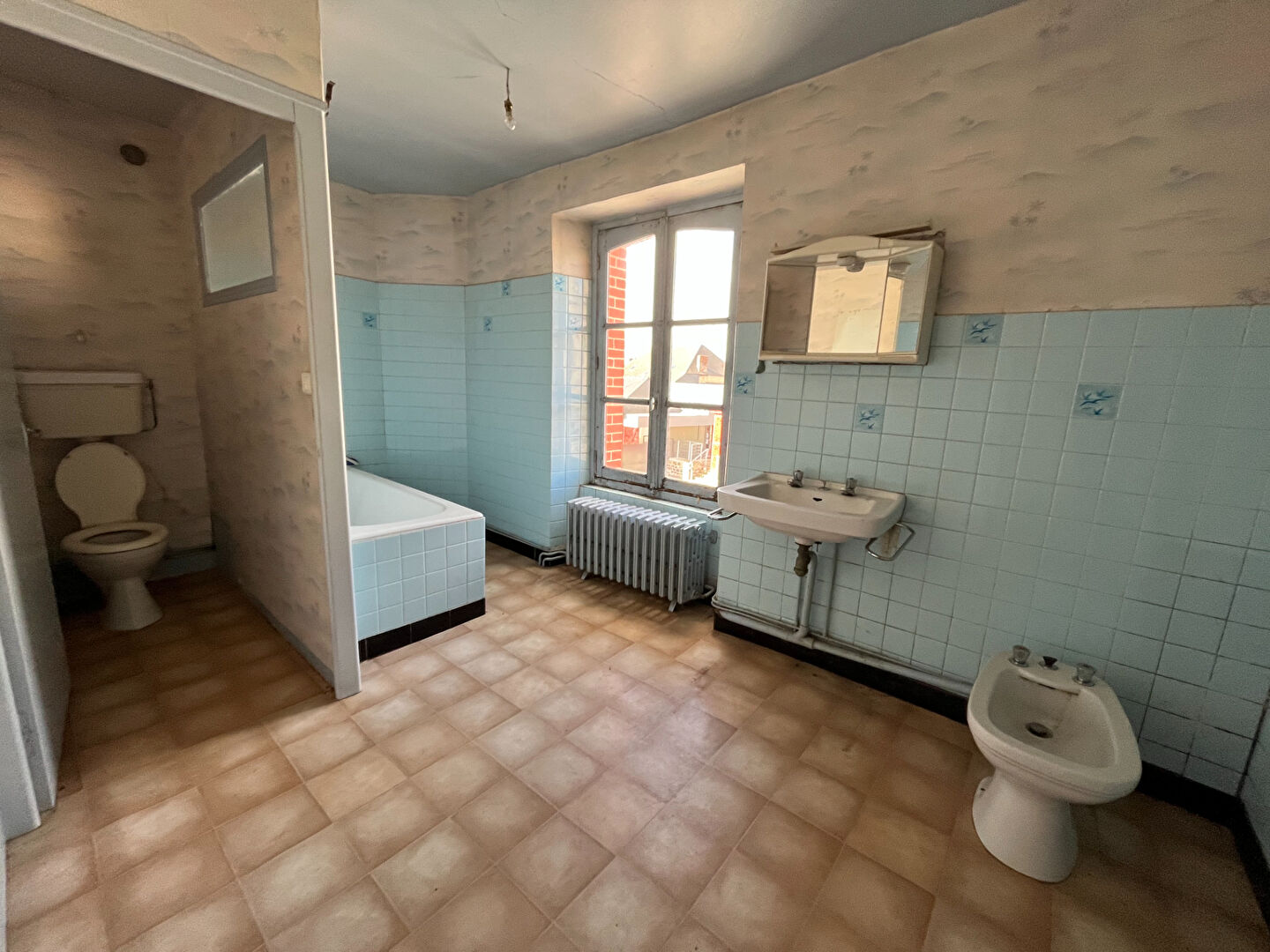 Maison T7 à Plumaugat