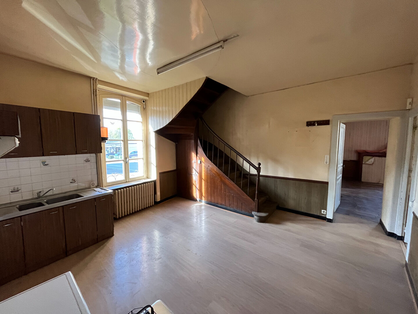 Maison T7 à Plumaugat