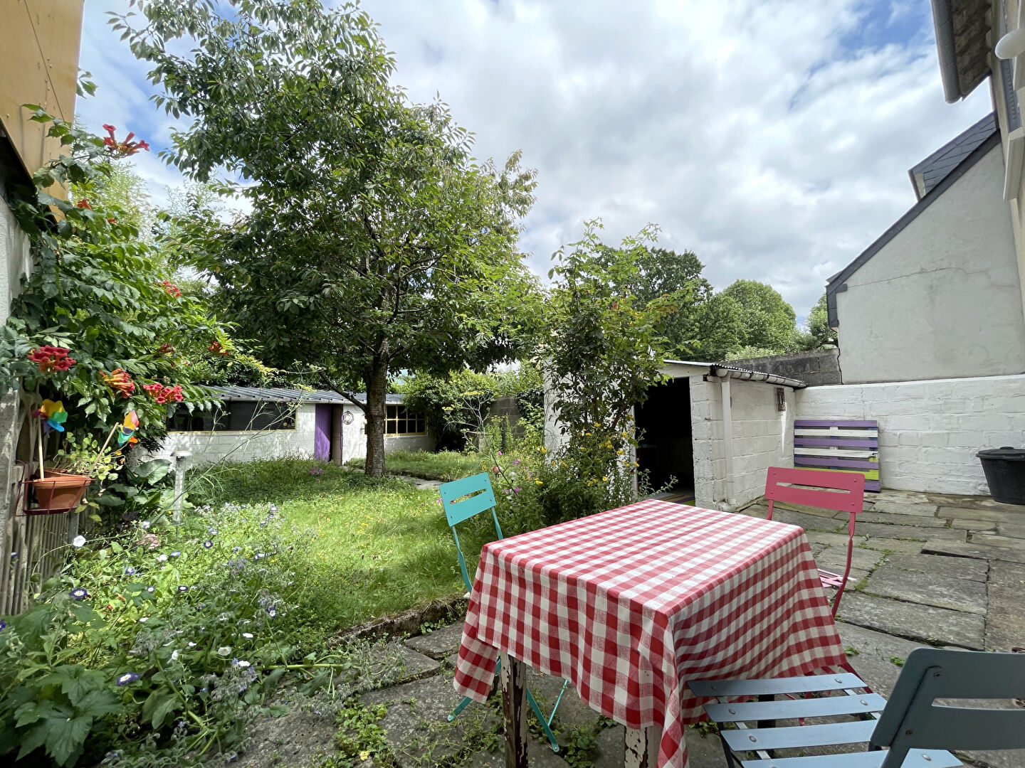 Maison T5 à Rennes