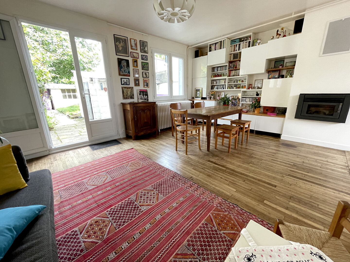 Maison T5 à Rennes