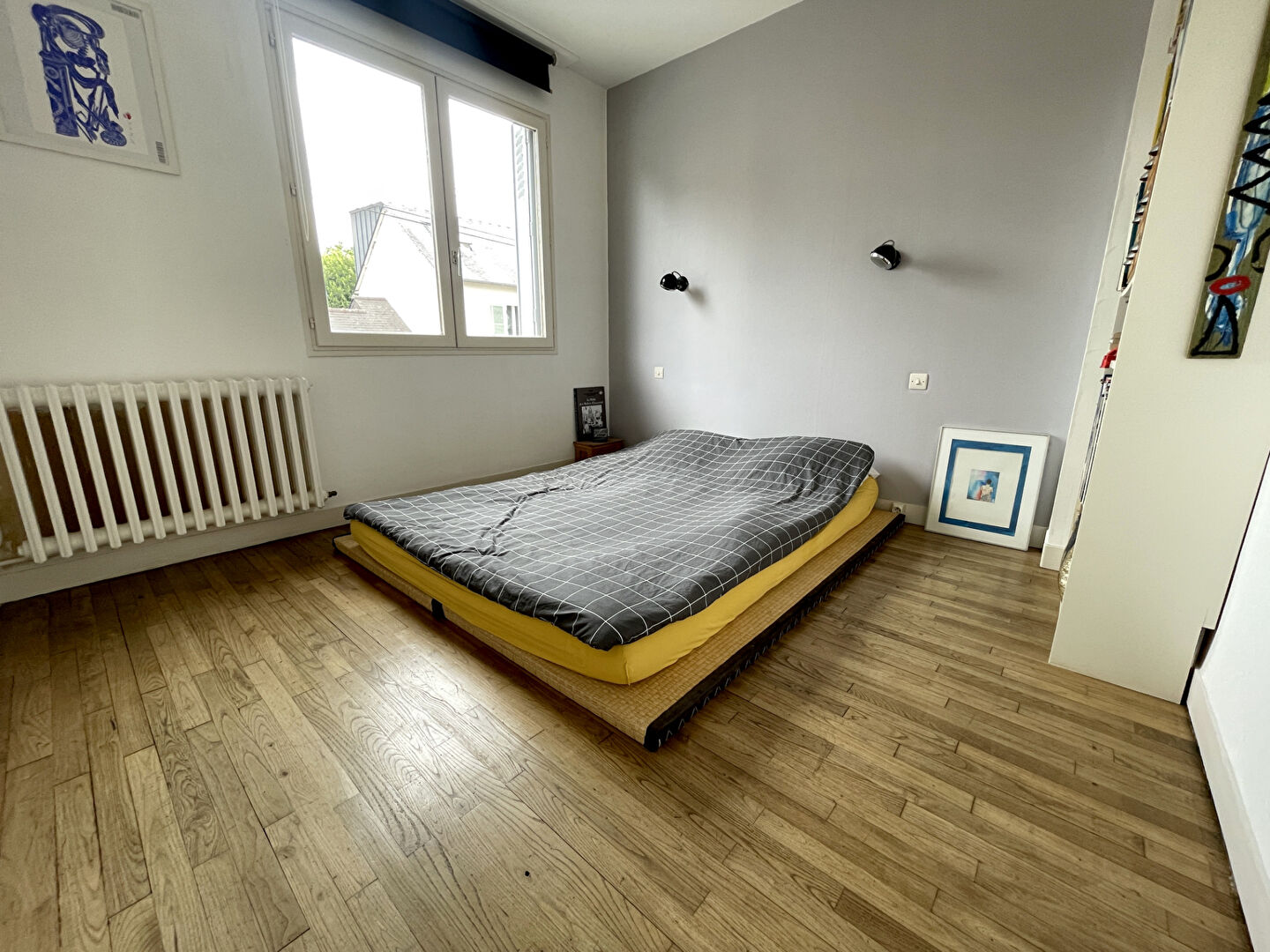 Maison T5 à Rennes