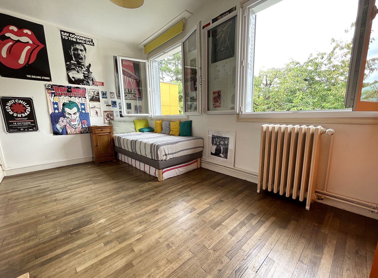 Maison T5 à Rennes