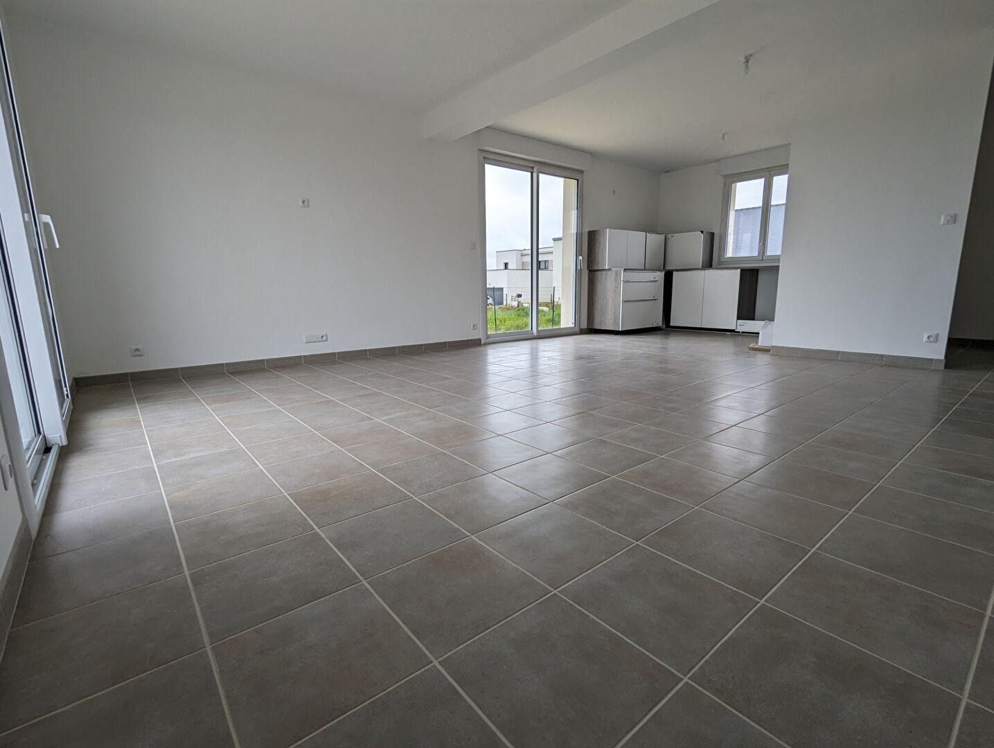 Maison T6 à Chateaugiron