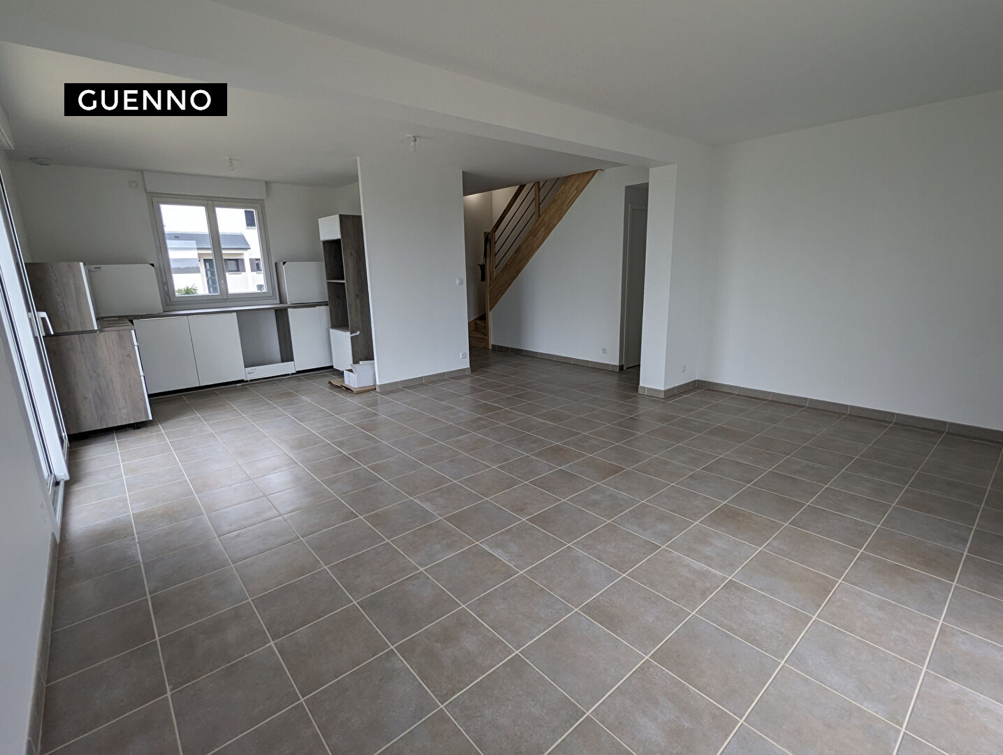 Maison T6 à Chateaugiron