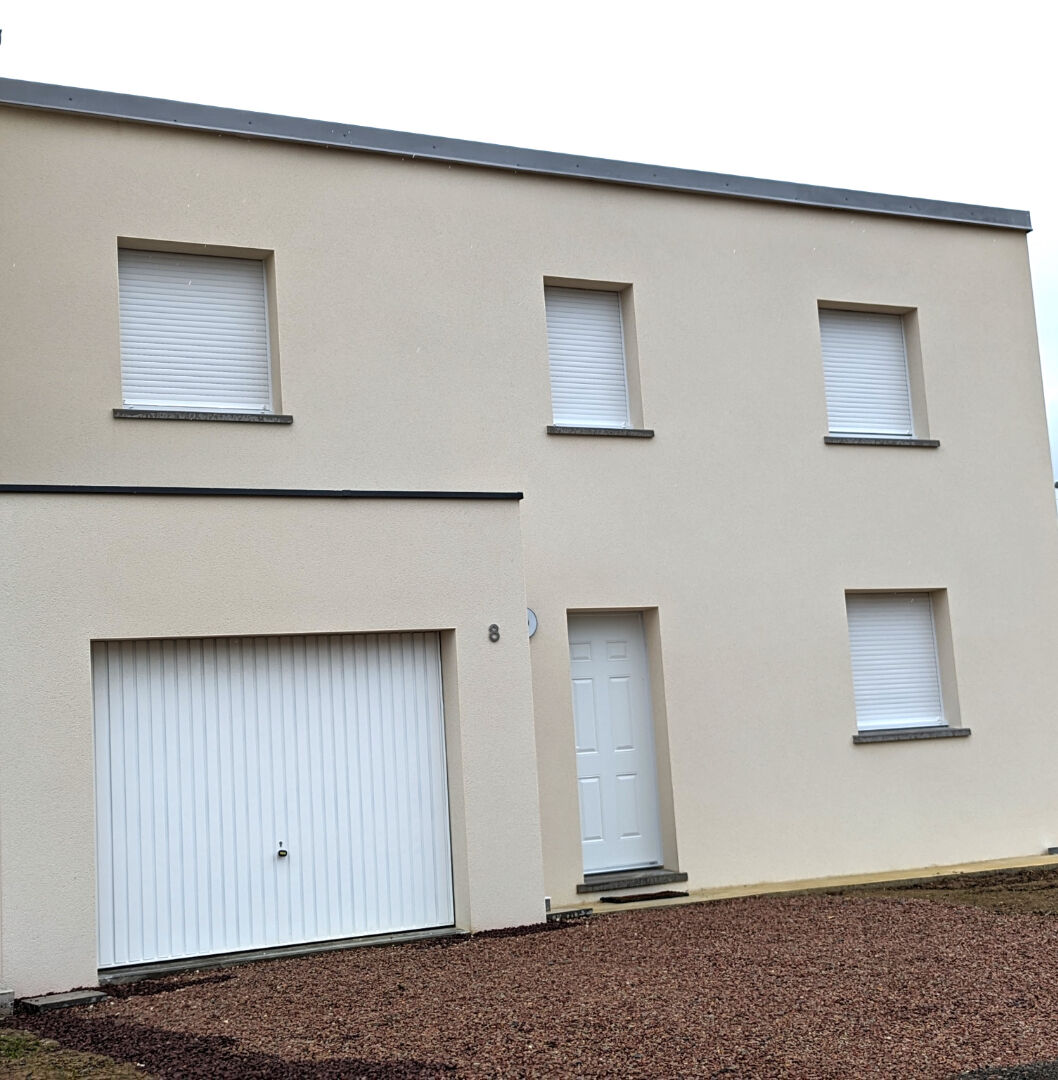 Maison T6 à Chateaugiron