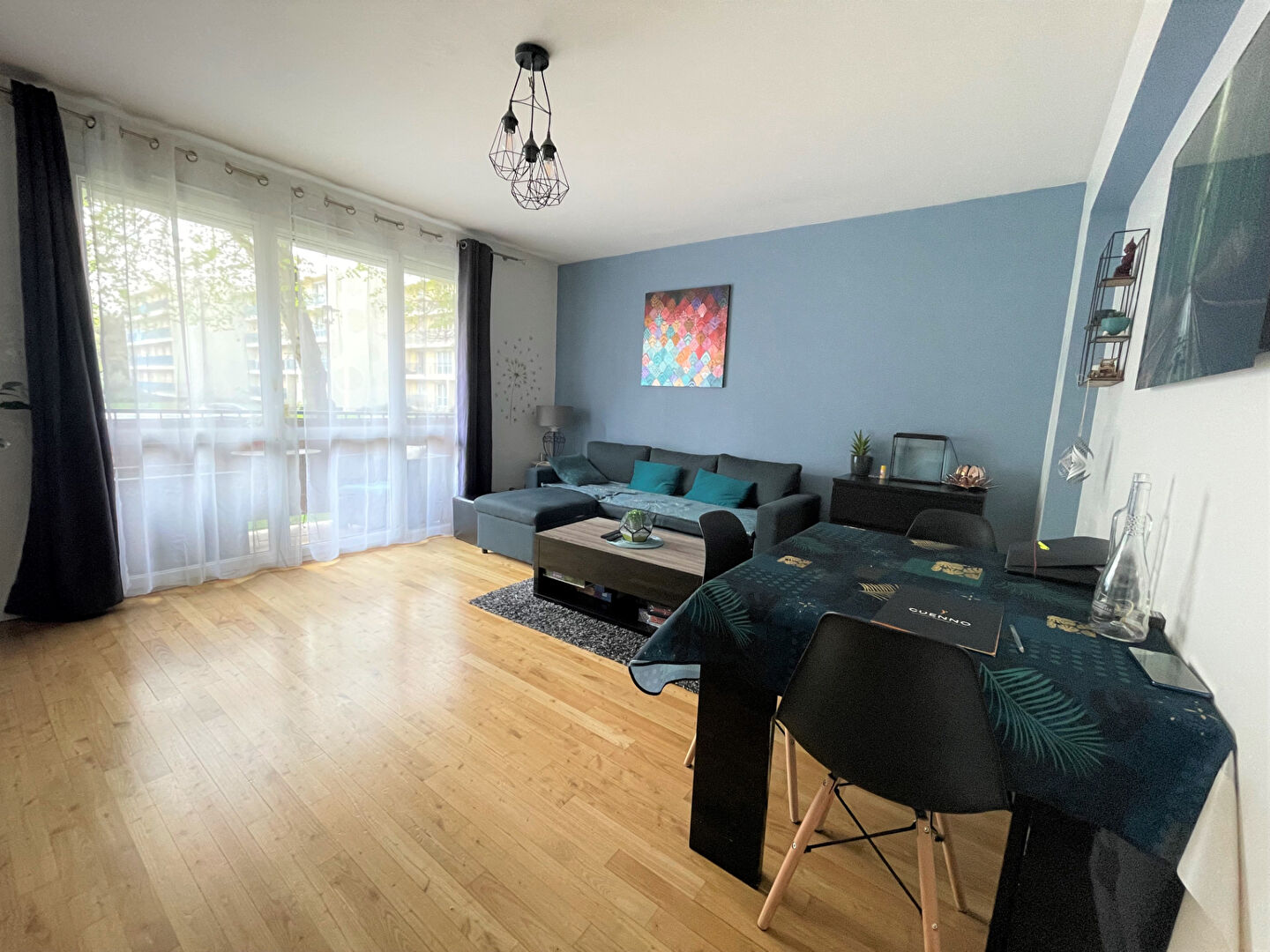 Appartement T3 à Rennes