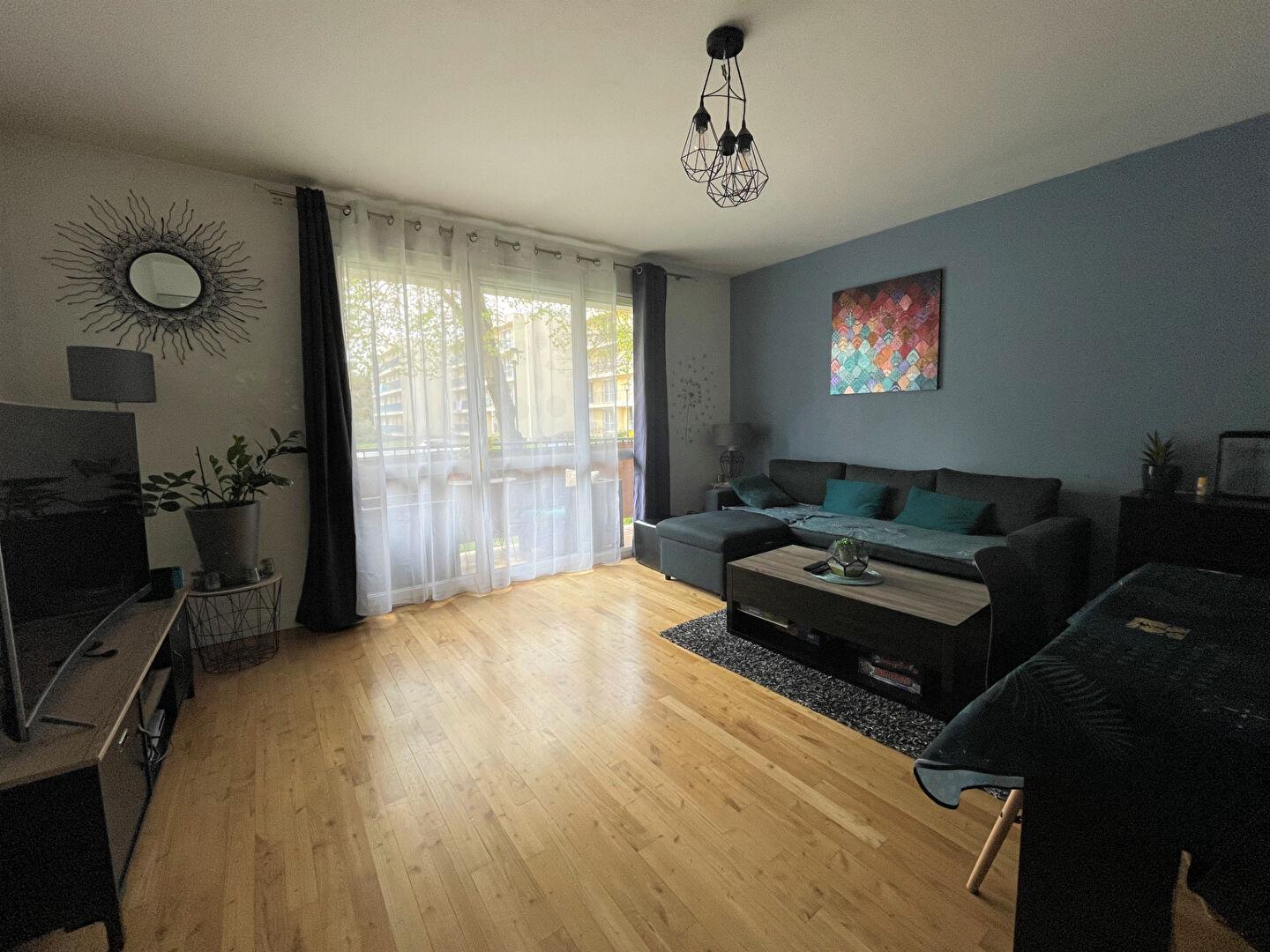 Appartement T3 à Rennes