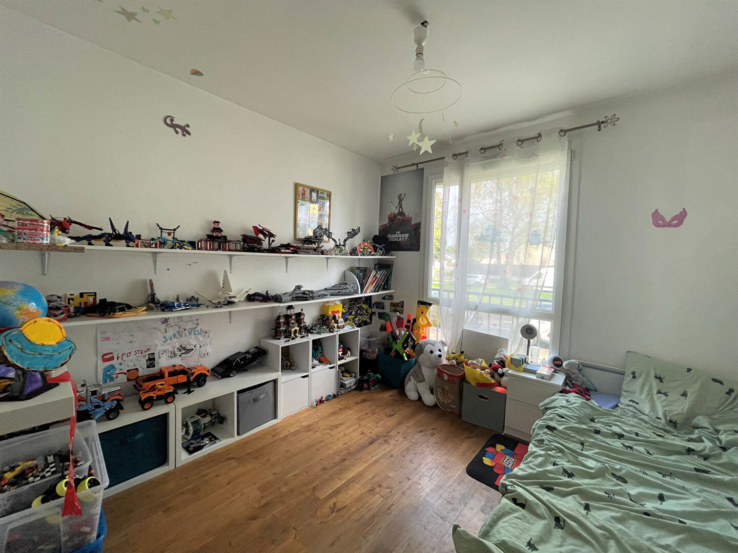 Appartement T3 à Rennes