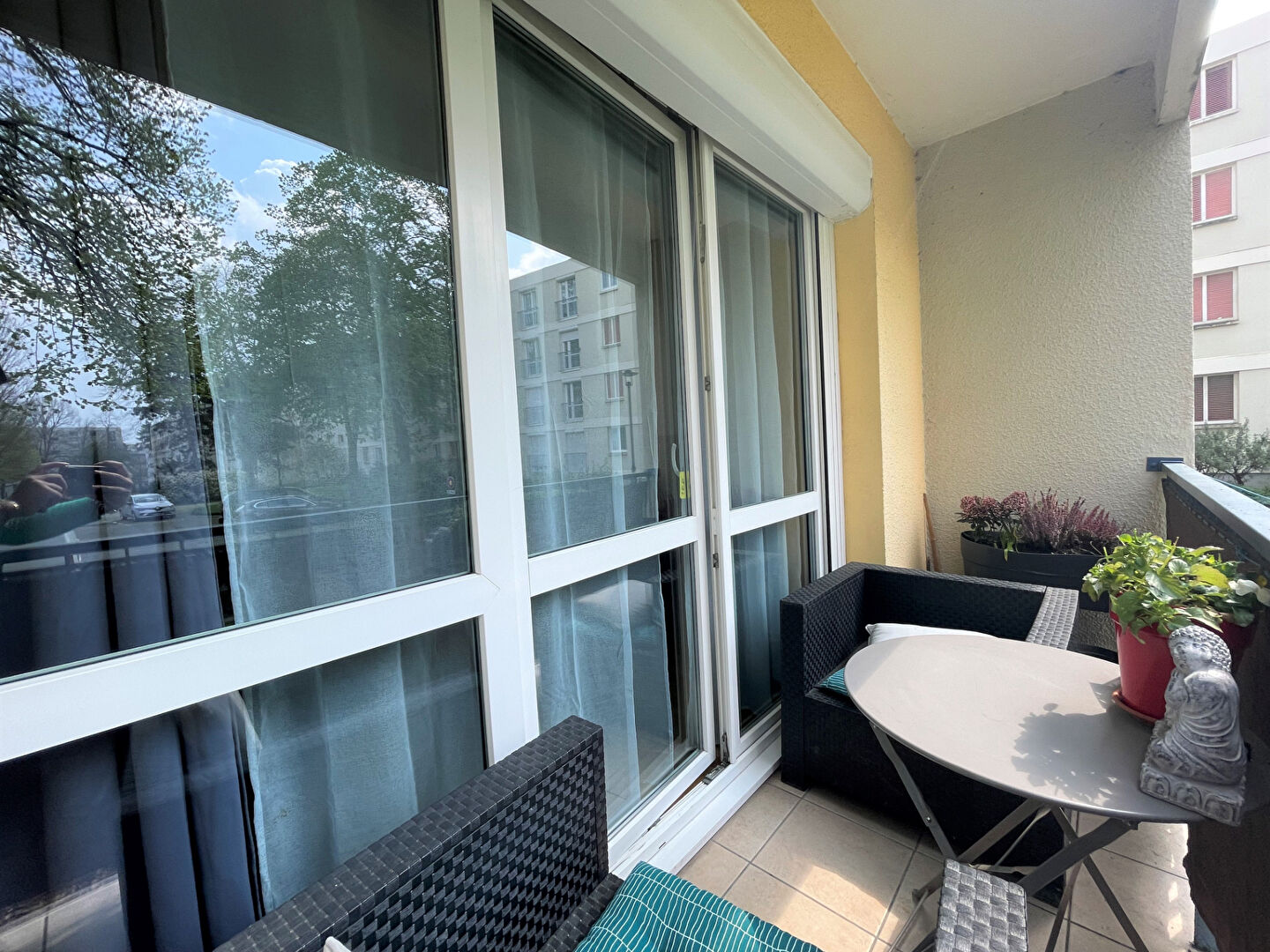 Appartement T3 à Rennes