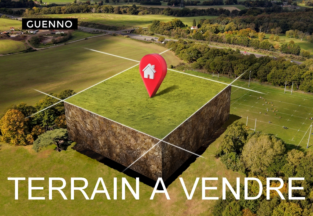 Terrain  à Saint thual