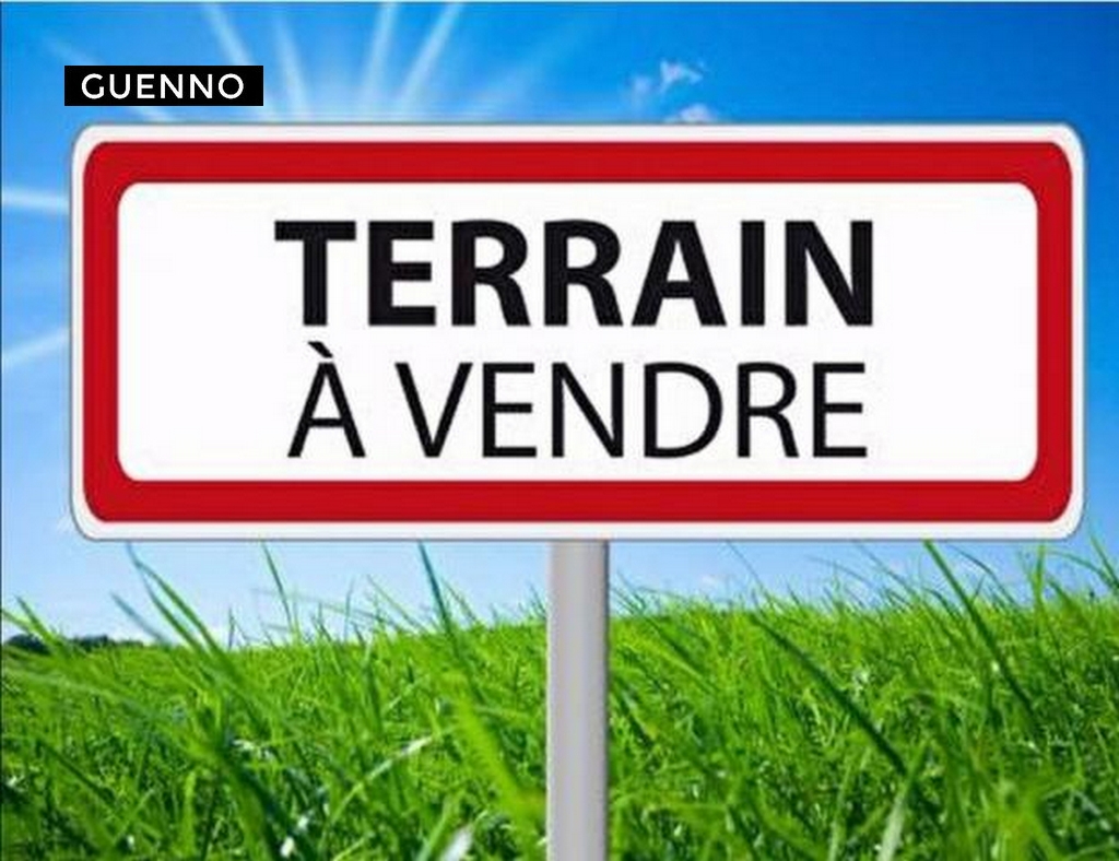 Terrain  à Saint thual