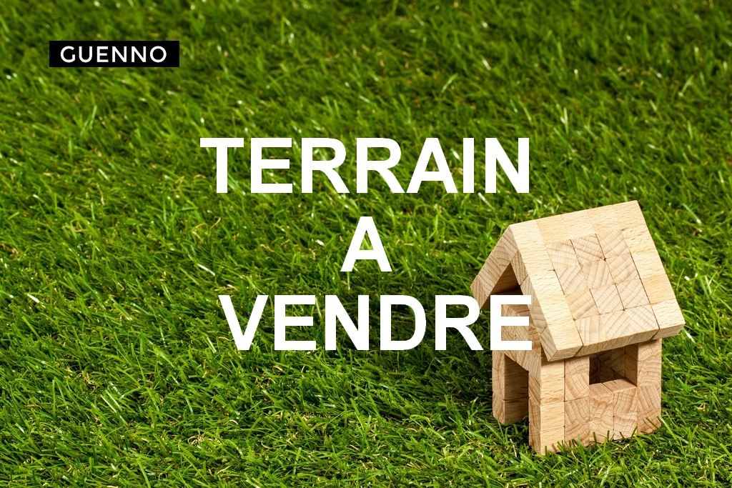 Terrain  à Saint thual