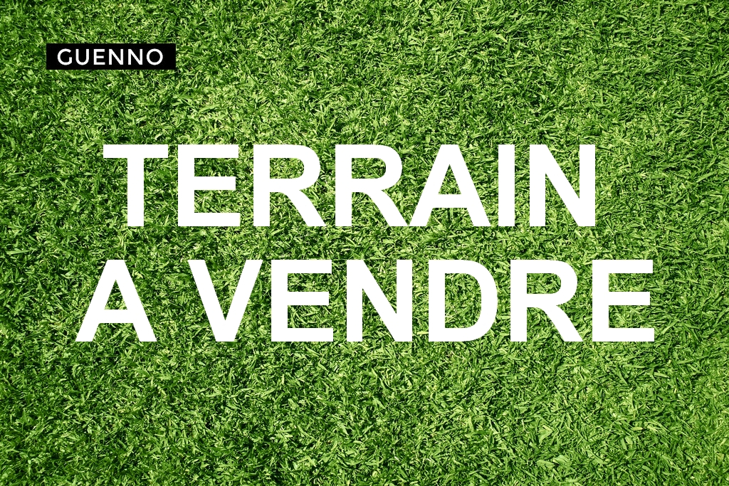 Terrain  à Saint thual