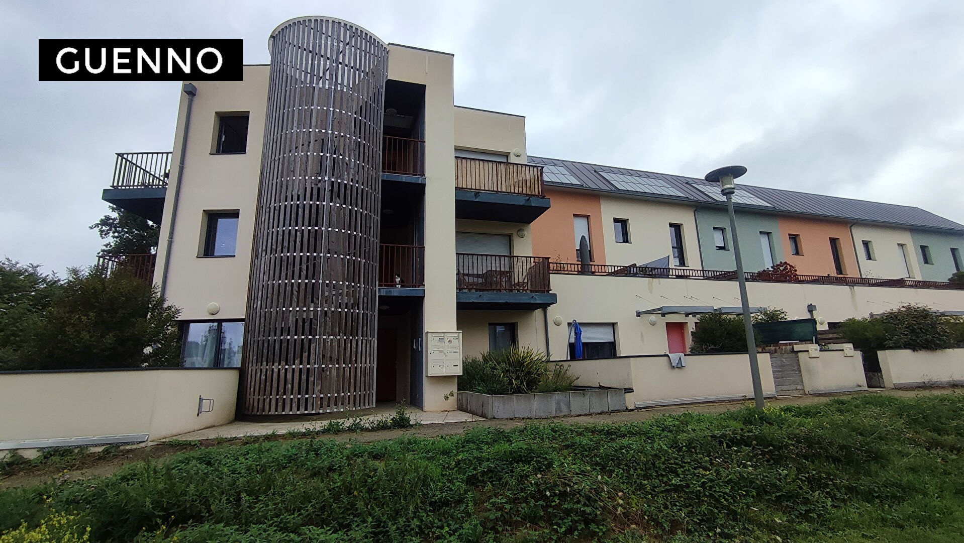 Appartement T2 à Mordelles