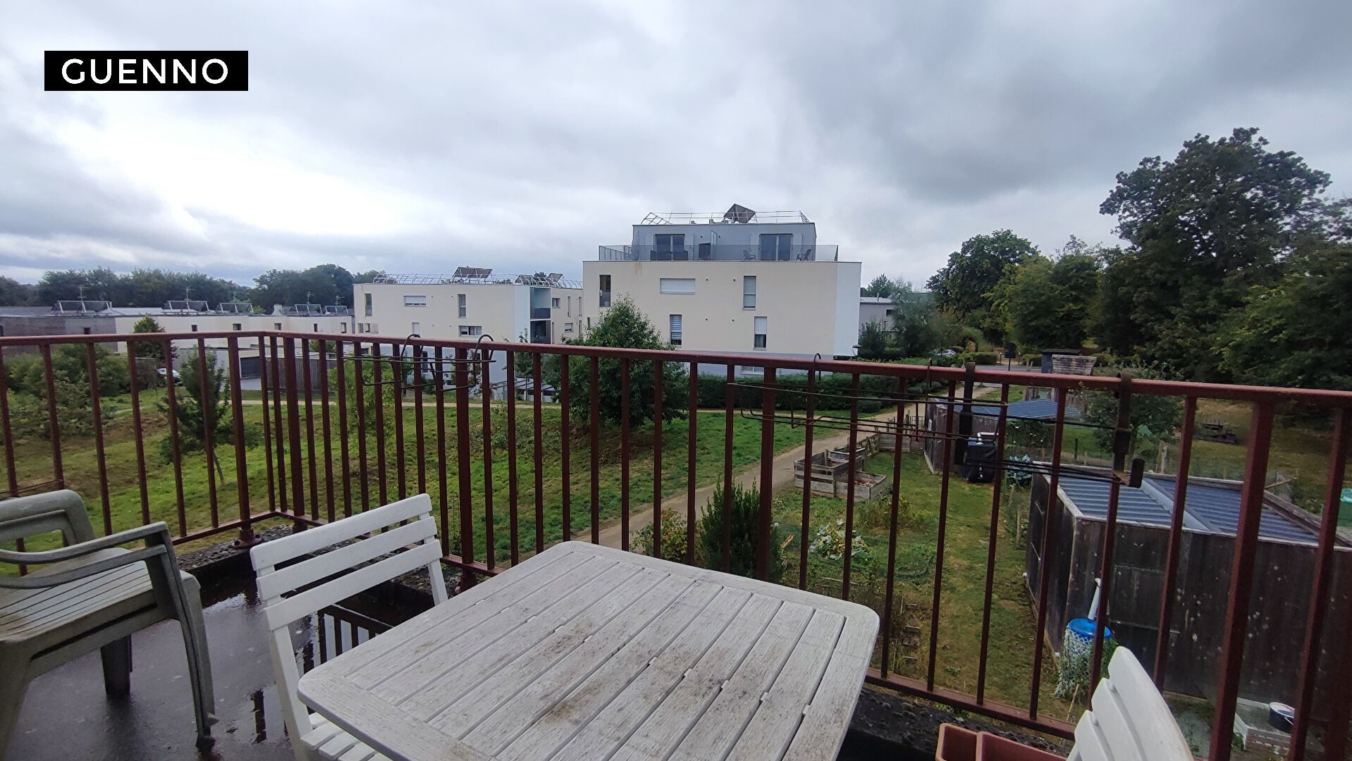 Appartement T2 à Mordelles