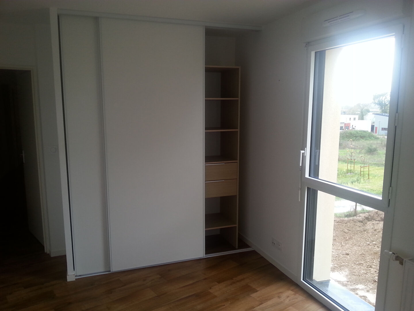 Appartement T2 à Mordelles
