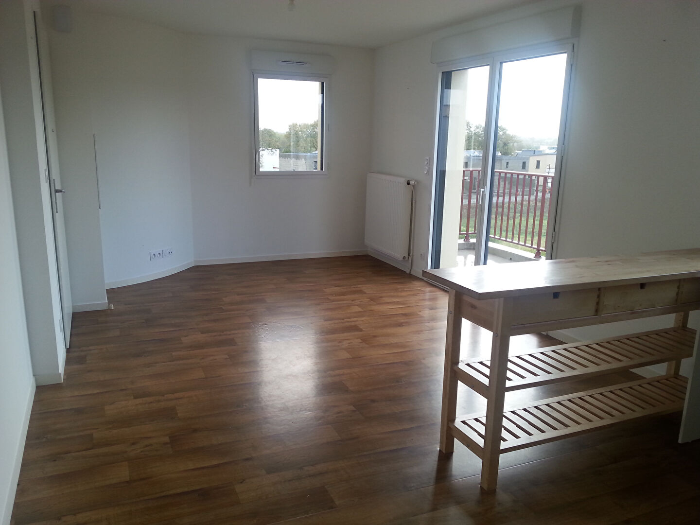 Appartement T2 à Mordelles