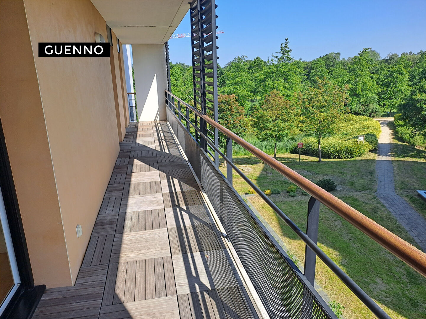 Appartement T3 à Chantepie