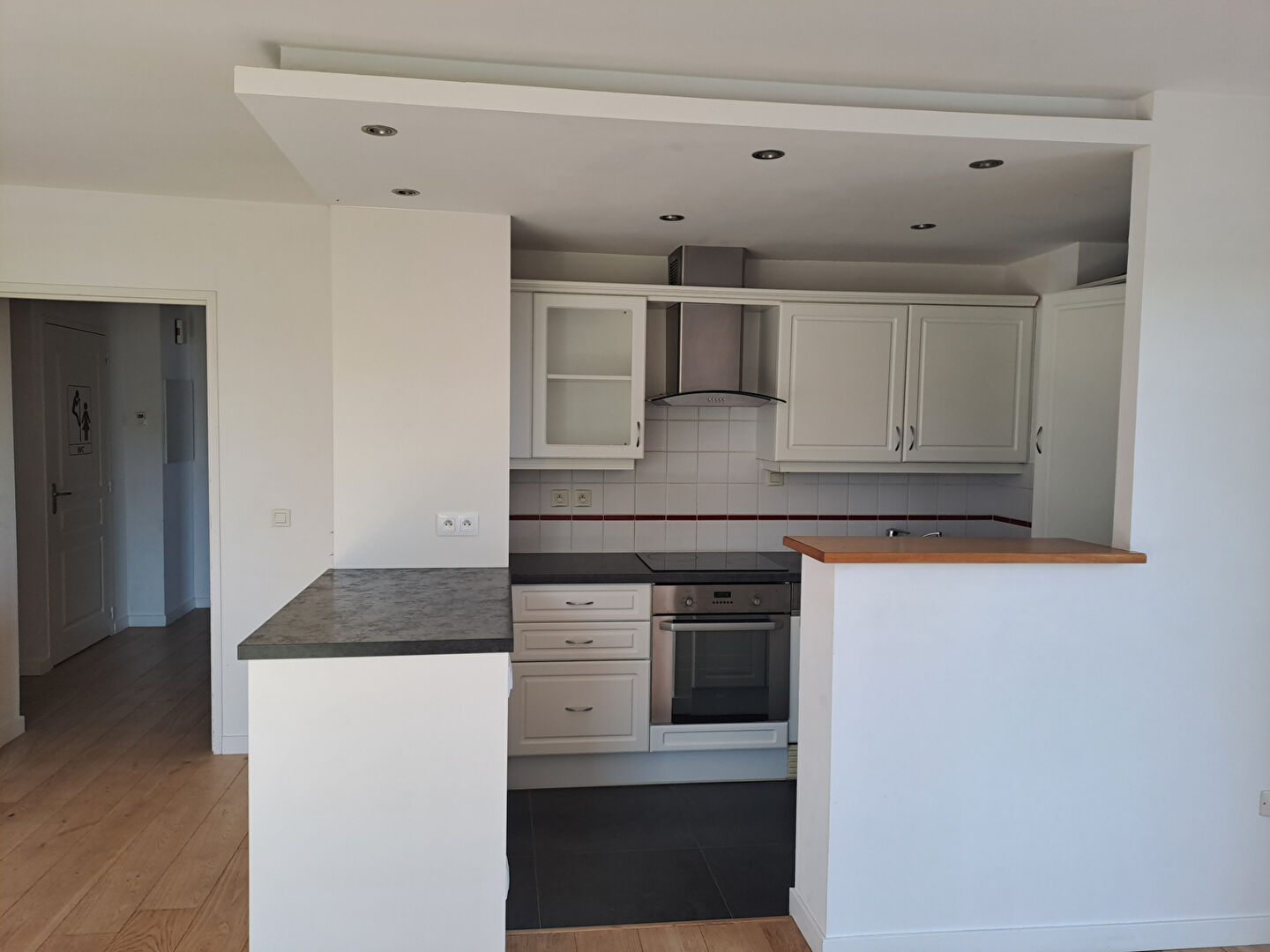 Appartement T3 à Chantepie