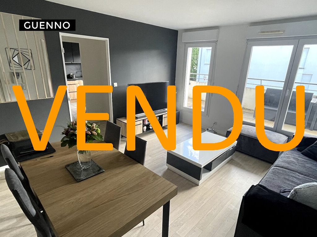 Appartement T3 à Saint gregoire