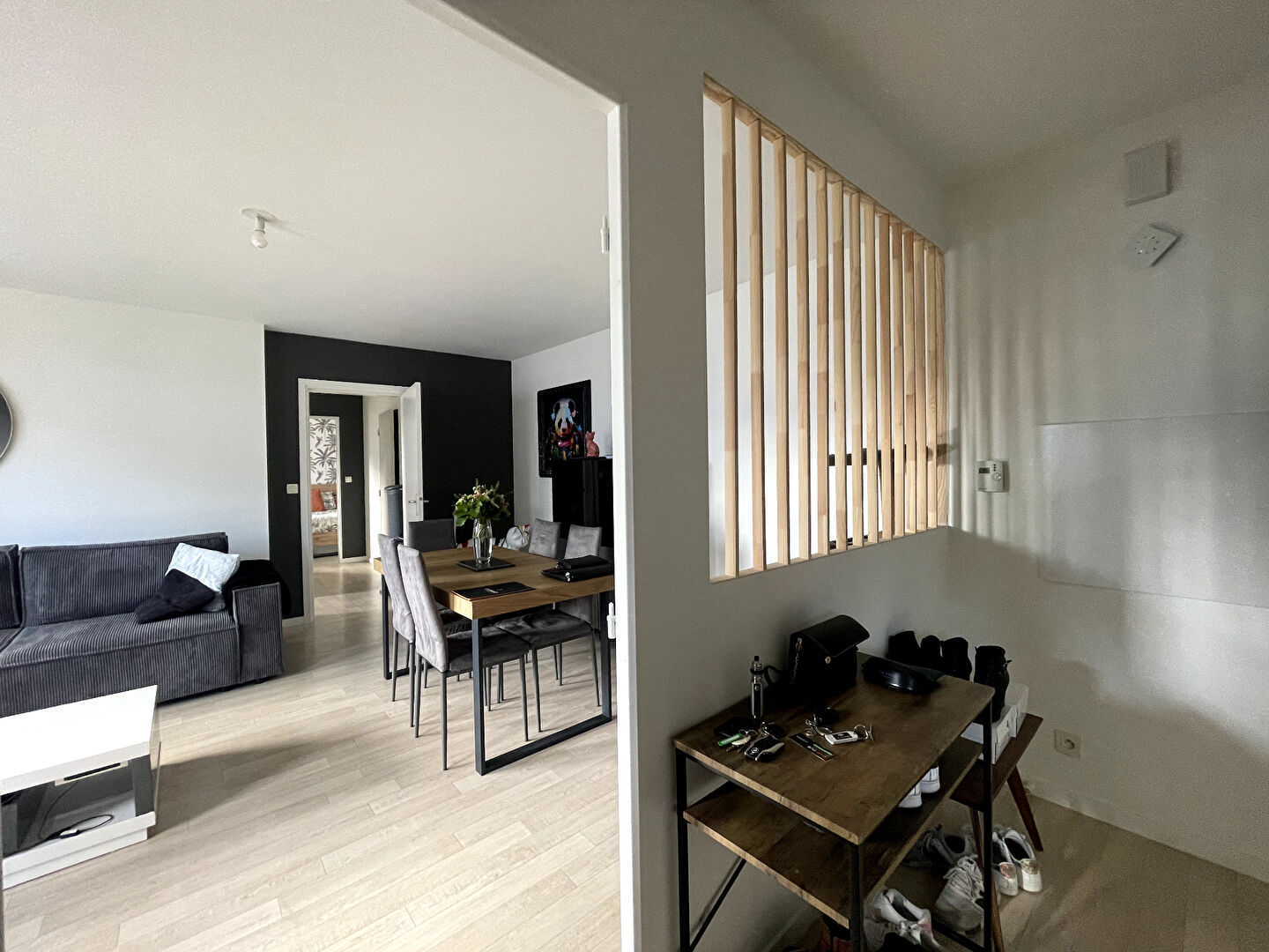 Appartement T3 à Saint gregoire