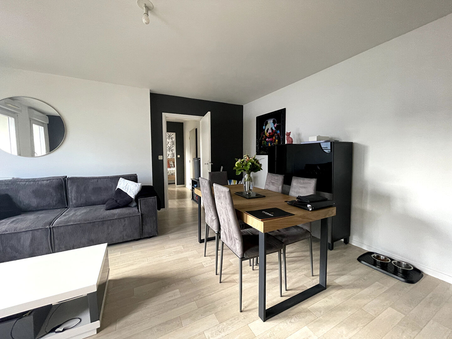 Appartement T3 à Saint gregoire