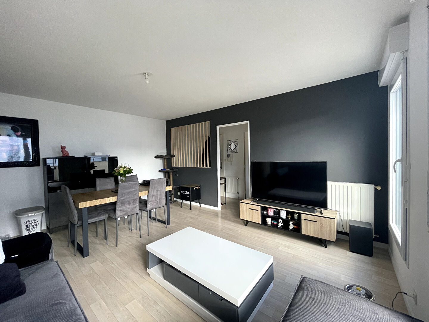 Appartement T3 à Saint gregoire