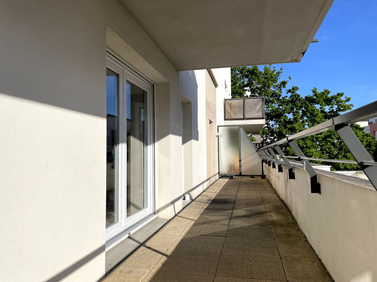 Appartement T3 à Saint gregoire