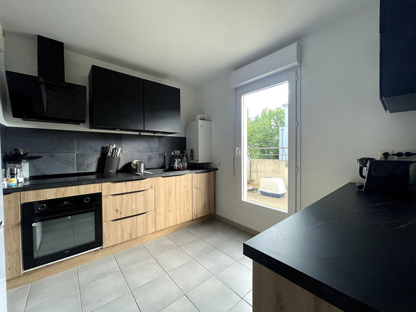 Appartement T3 à Saint gregoire