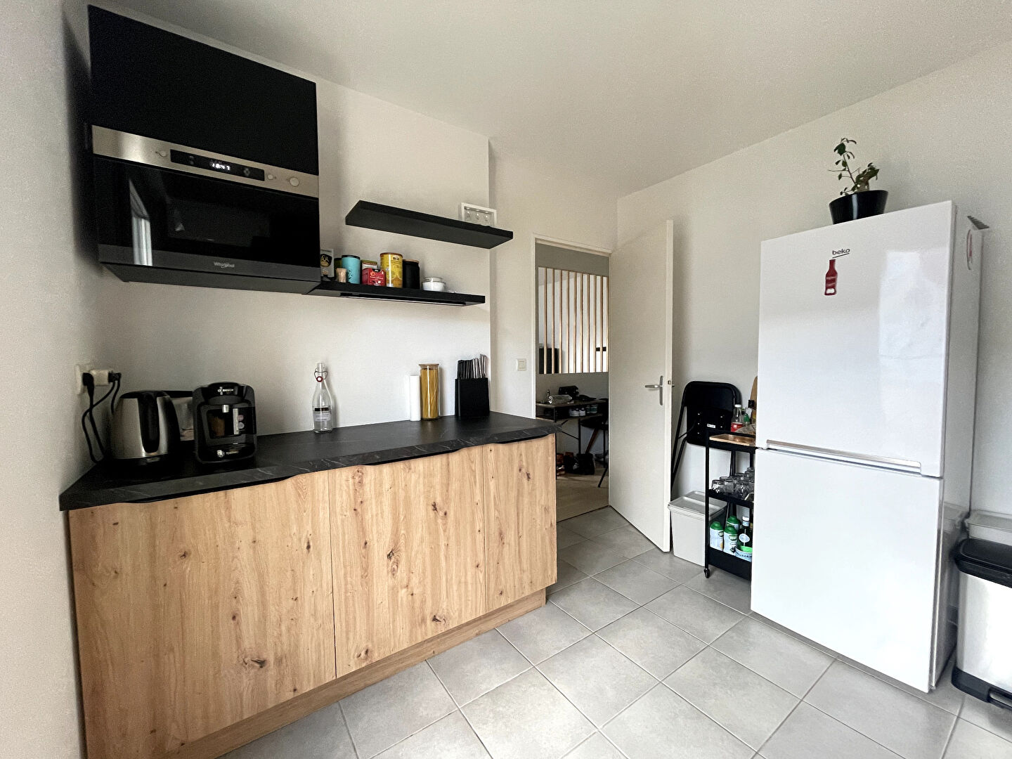 Appartement T3 à Saint gregoire