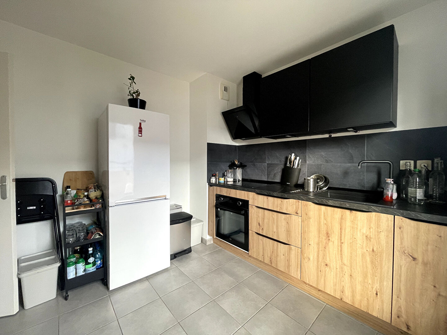 Appartement T3 à Saint gregoire