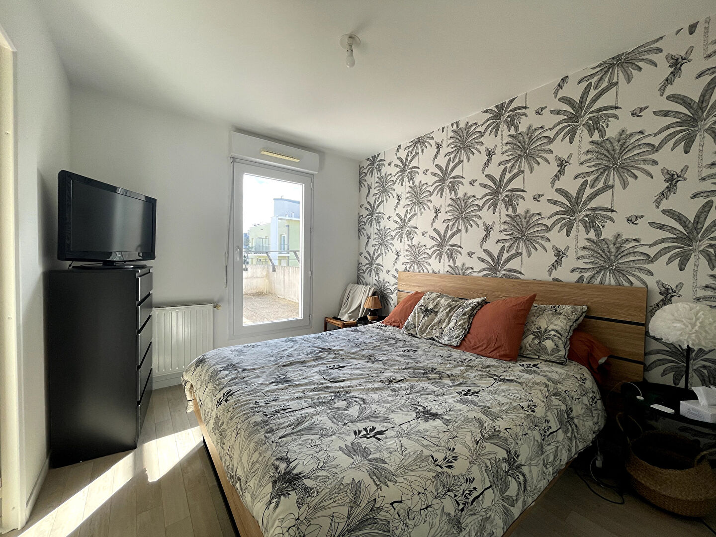 Appartement T3 à Saint gregoire