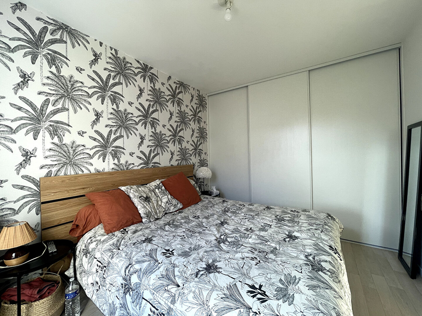 Appartement T3 à Saint gregoire