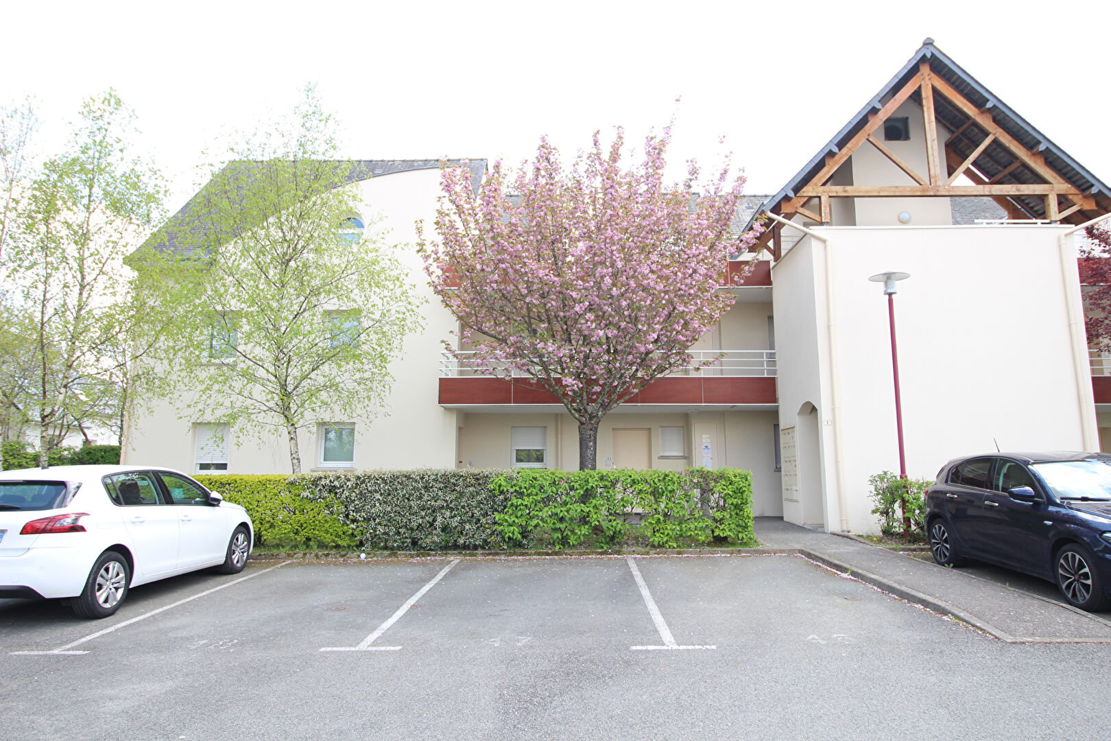 Appartement T2 à Ploeren