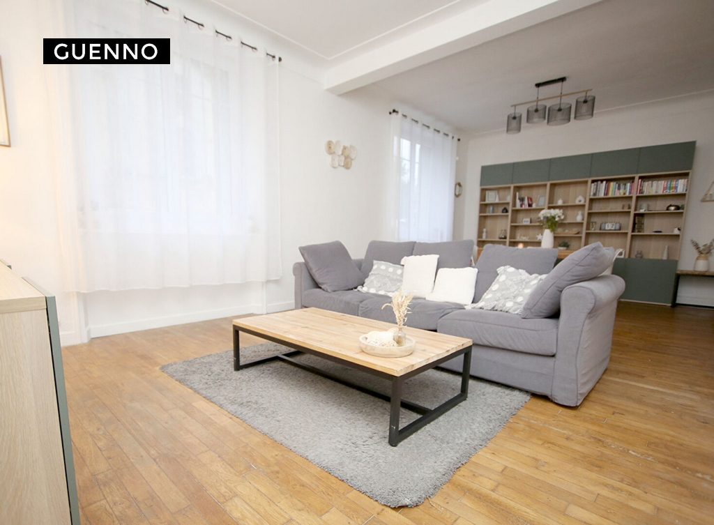 Appartement T4 à Rennes