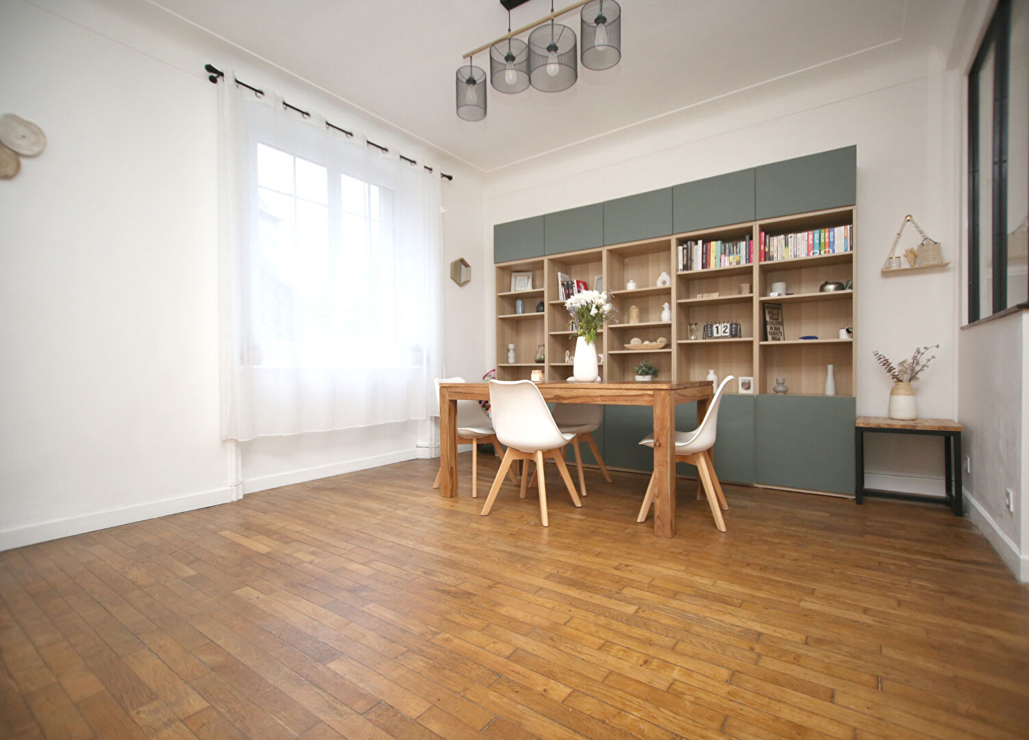 Appartement T4 à Rennes