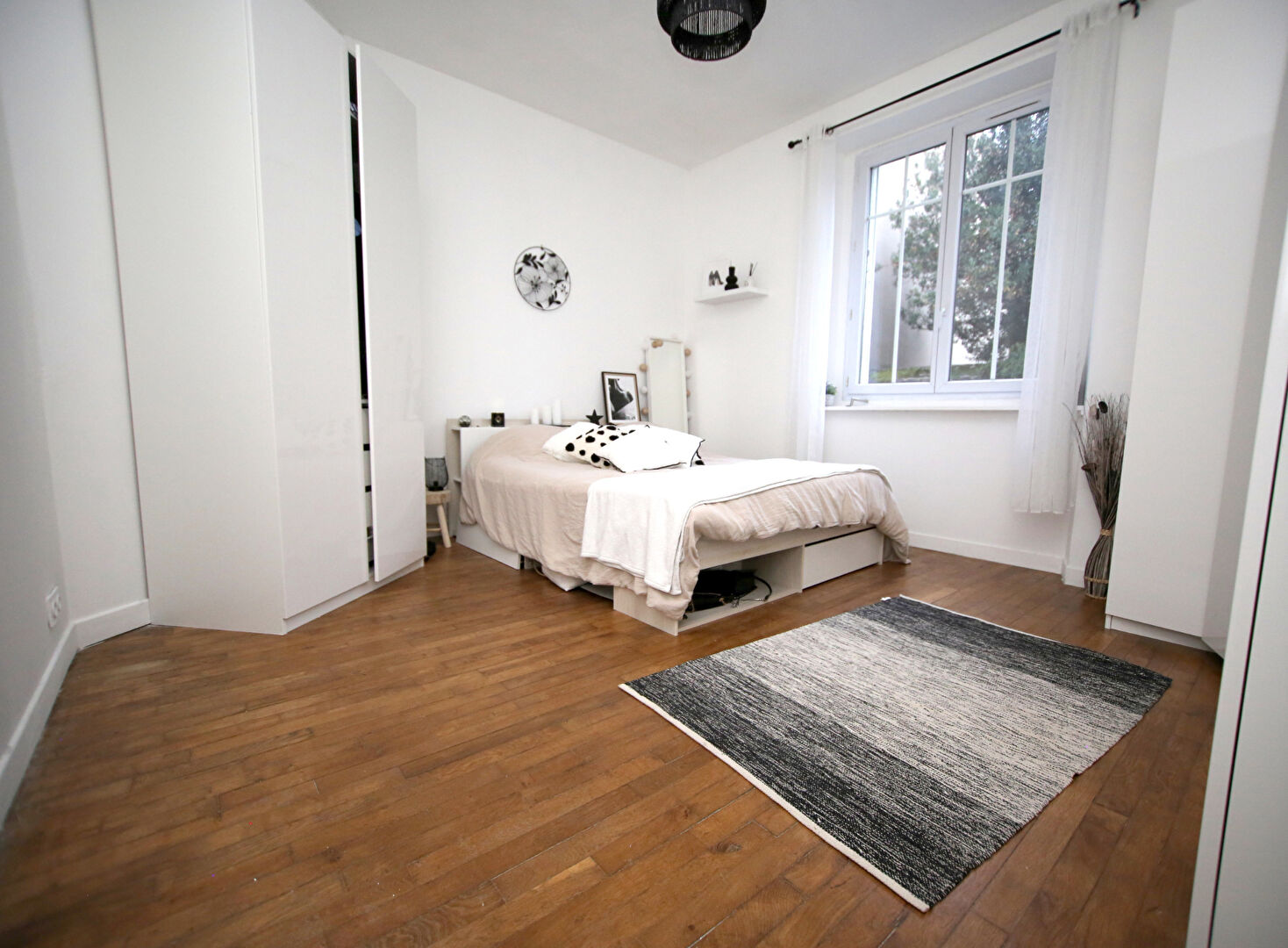 Appartement T4 à Rennes