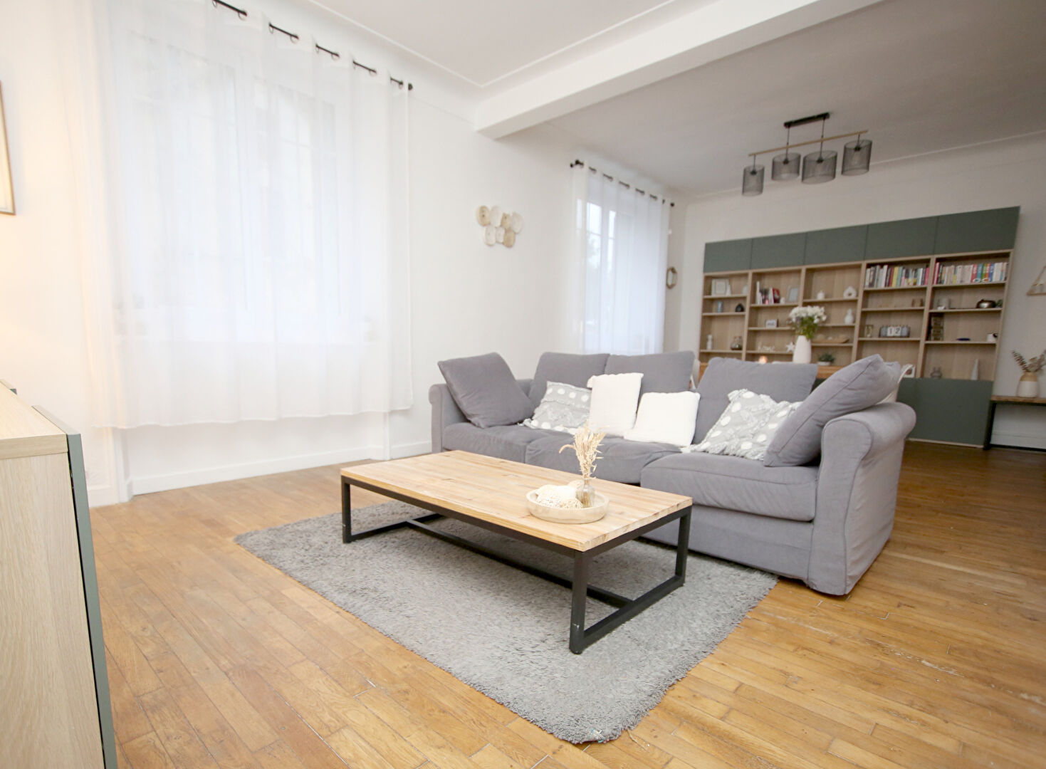Appartement T4 à Rennes