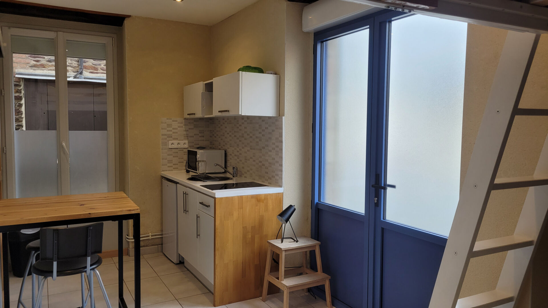 Appartement T1 à Rennes