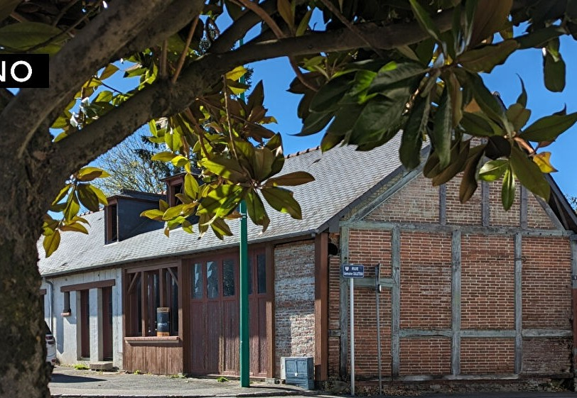 Maison T7 à La guerche de bretagne
