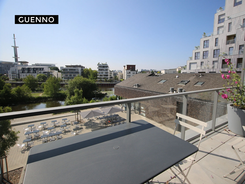 Appartement T3 à Rennes