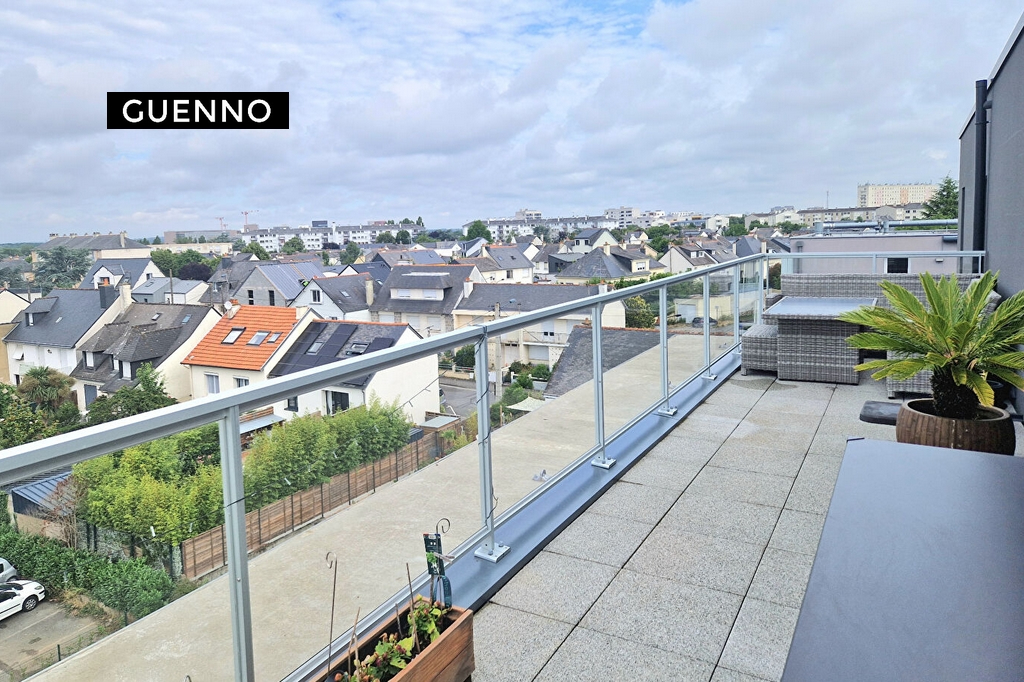 Appartement T4 à Rennes