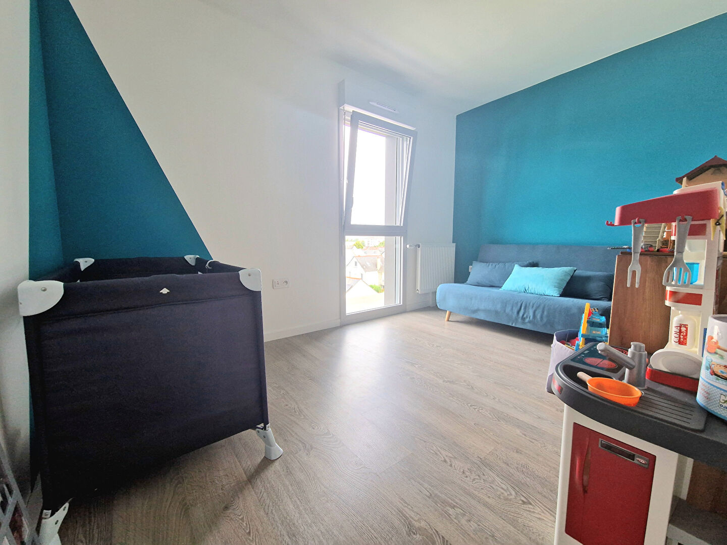 Appartement T4 à Rennes