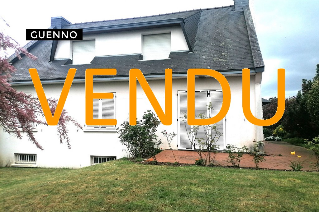 Maison T6 à Saint jacques de la lande