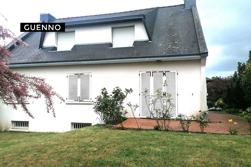 Maison T6 à Saint jacques de la lande