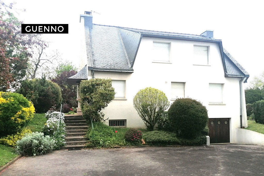 Maison T6 à Saint jacques de la lande
