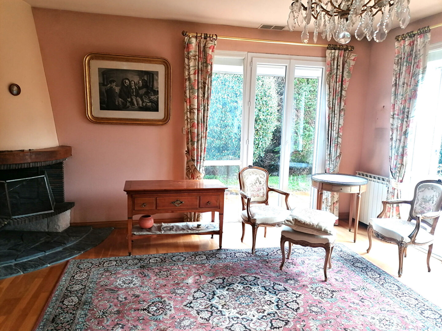 Maison T6 à Saint jacques de la lande