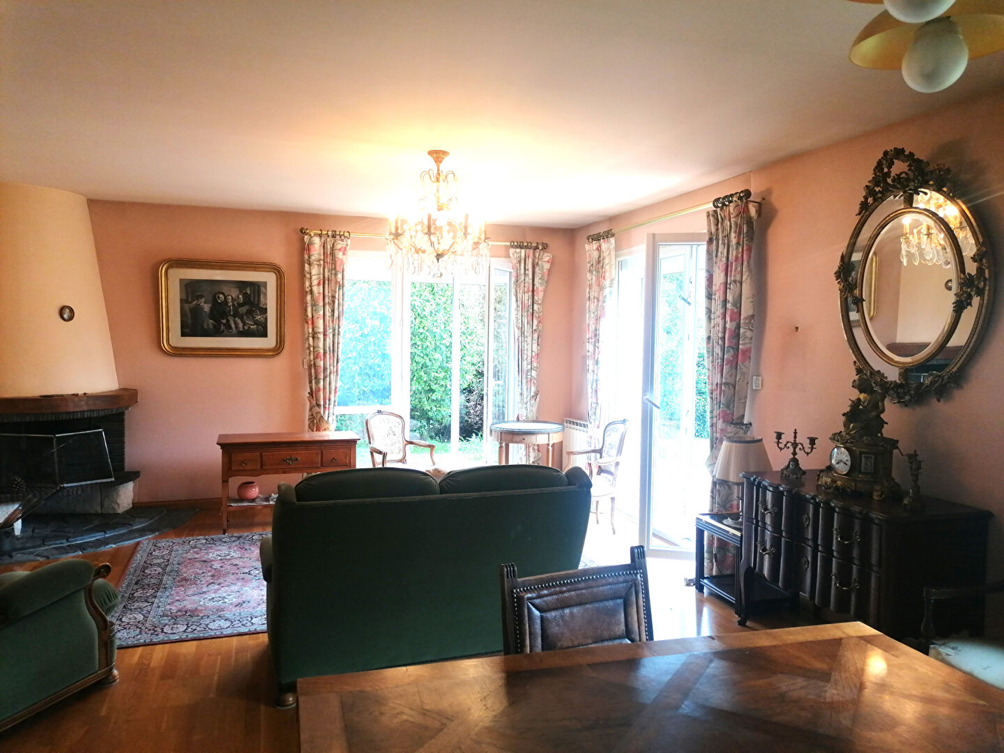Maison T6 à Saint jacques de la lande